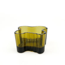 Load image into Gallery viewer, Candle holder designed by Alvar Aalto for Ittala. 
