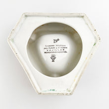 Load image into Gallery viewer, Martini ashtray by Jager porcelain, 1970s
