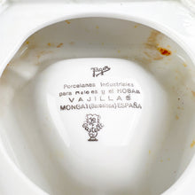 Load image into Gallery viewer, Martini ashtray by Jager porcelain, 1970s
