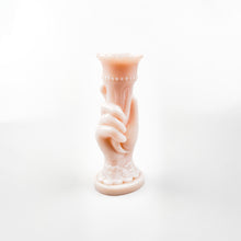 이미지를 갤러리 뷰어에 로드 , 풍요의 뿔을 든 손, 핑크 오팔린, 1970년대
