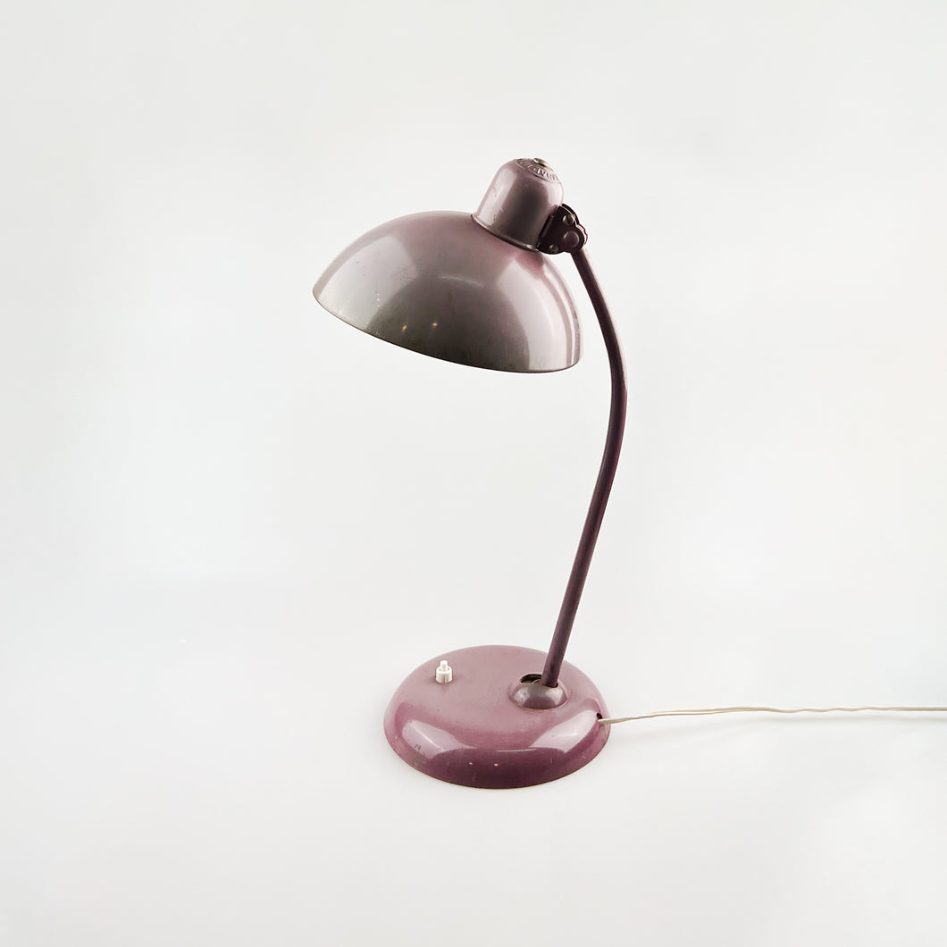 Lamp 6556 designed by Christian Dell for Kaiser Idell, 1931 