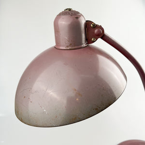 Lampe 6556 conçue par Christian Dell pour Kaiser Idell, 1931