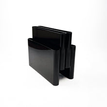 Load image into Gallery viewer, Kartell 4676 magazine rack, designed by Giotto Stoppino in 1971.
