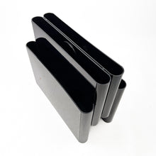 Load image into Gallery viewer, Kartell 4676 magazine rack, designed by Giotto Stoppino in 1971.
