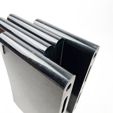 Load image into Gallery viewer, Kartell 4676 magazine rack, designed by Giotto Stoppino in 1971.
