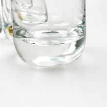 Load image into Gallery viewer, Set of four Mundgeblasen glasses, 1970s 
