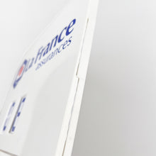 Charger l&#39;image dans la galerie, Calendrier perpétuel publicitaire La France, années 1980
