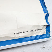 Load image into Gallery viewer, Lámina Jover Esqueleto Humano Nº 1
