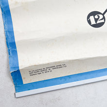 Load image into Gallery viewer, Lámina Jover Sistema Neurovegetativo Nº 19
