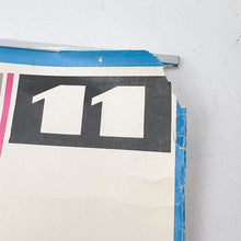 Load image into Gallery viewer, Lámina Jover Sistema Venoso Nº 11
