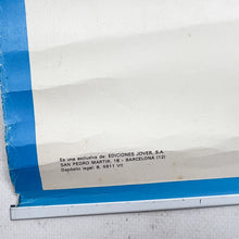 Load image into Gallery viewer, Lámina Jover Sistema Venoso Nº 11
