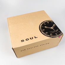 Load image into Gallery viewer, Soul wall clock by Longchamp, 2000&#39;s 
