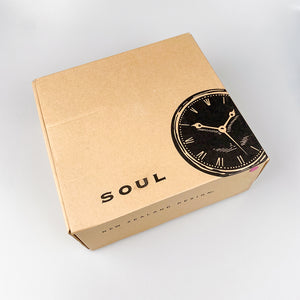 Reloj de pared Soul de Longchamp, 2000's