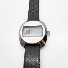 Load image into Gallery viewer, Jump Hour Lucerne Digital Swiss Wristwatch, 1970s
