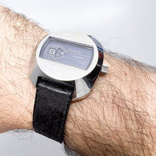 Load image into Gallery viewer, Jump Hour Lucerne Digital Swiss Wristwatch, 1970s
