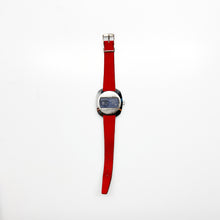 Load image into Gallery viewer, Jump Hour Lucerne Digital Swiss Wristwatch, 1970s
 
