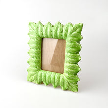 이미지를 갤러리 뷰어에 로드 , 1970년대 마니세스의 세라믹 사진 액자
