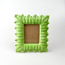 이미지를 갤러리 뷰어에 로드 , 1970년대 마니세스의 세라믹 사진 액자
