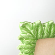 이미지를 갤러리 뷰어에 로드 , 1970년대 마니세스의 세라믹 사진 액자
