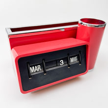 이미지를 갤러리 뷰어에 로드 , 펜이 달린 마오르 퍼페추얼 캘린더, 1970년대
