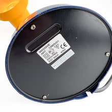 Cargar imagen en el visor de la galería, Flexo de sobremesa Massive en colores primarios, 1980's
