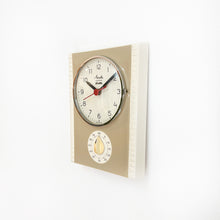 Load image into Gallery viewer, Mauthe Duward Timer Clock, 1970&#39;s 
