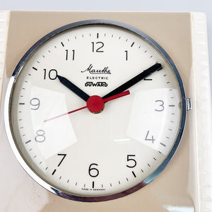 Mauthe Duward Timer Clock, 1970's 