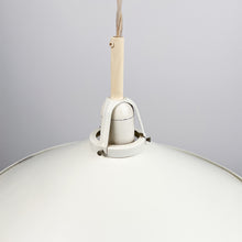 Load image into Gallery viewer, Metalarte Top ceiling lamp in white. 
