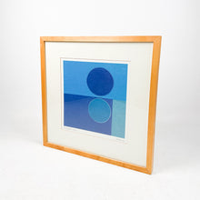 Cargar imagen en el visor de la galería, Cuadro Midnight Moon de Emily Holyfield para Ikea, 1999
