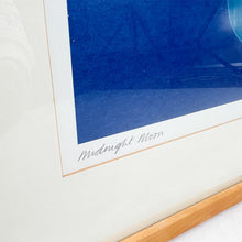 Cargar imagen en el visor de la galería, Cuadro Midnight Moon de Emily Holyfield para Ikea, 1999
