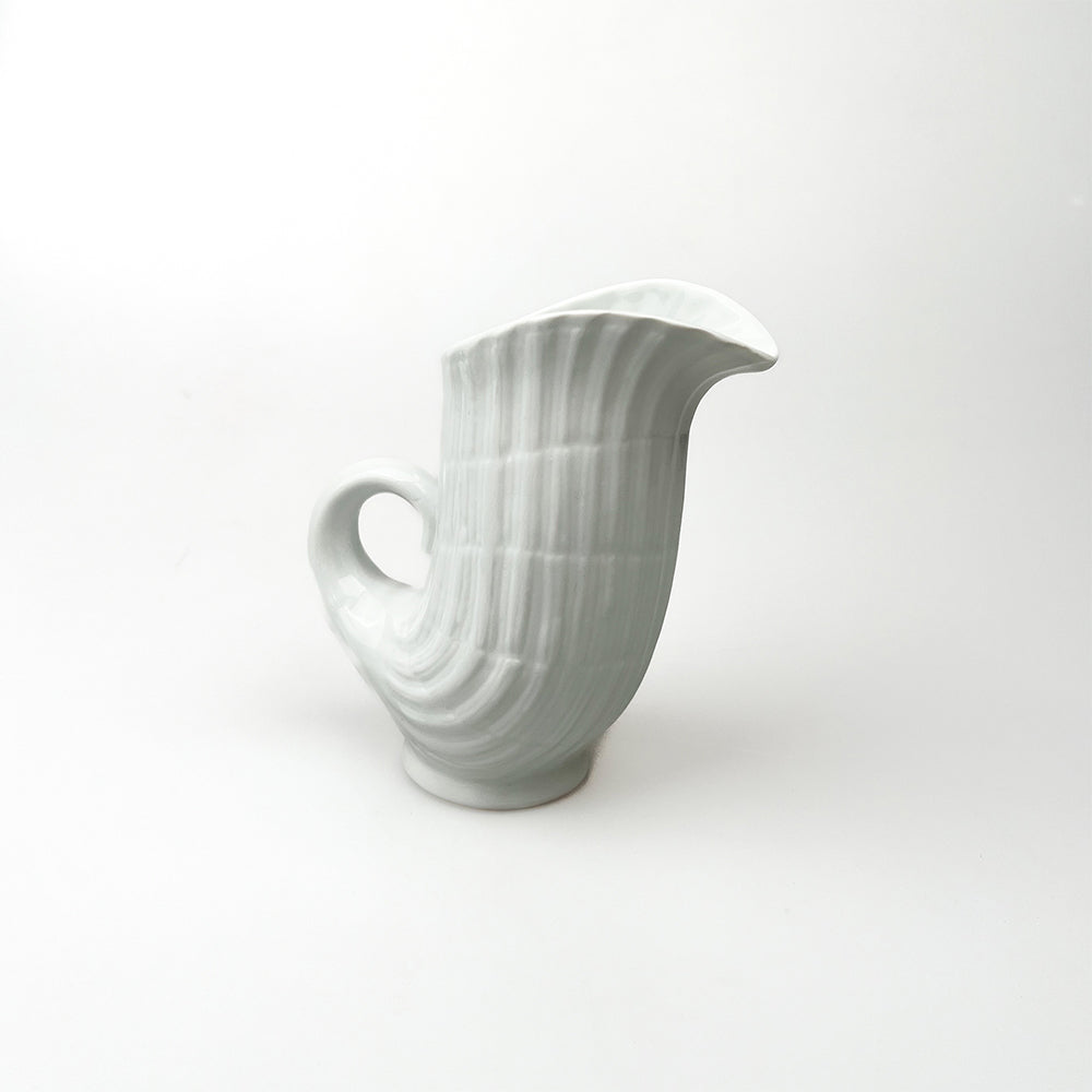 Castro ceramic milk jug, 1970s 