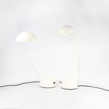 Load image into Gallery viewer, Pair of Minikini lamps, designed by Barbieri and Marinelli for Tronconi, 1980s
 
