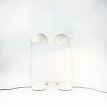 Load image into Gallery viewer, Pair of Minikini lamps, designed by Barbieri and Marinelli for Tronconi, 1980s
 
