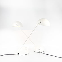 Load image into Gallery viewer, Pair of Minikini lamps, designed by Barbieri and Marinelli for Tronconi, 1980s
 
