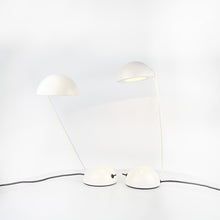 Load image into Gallery viewer, Pair of Minikini lamps, designed by Barbieri and Marinelli for Tronconi, 1980s
 
