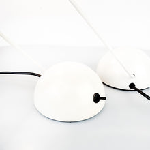 Load image into Gallery viewer, Pair of Minikini lamps, designed by Barbieri and Marinelli for Tronconi, 1980s
 
