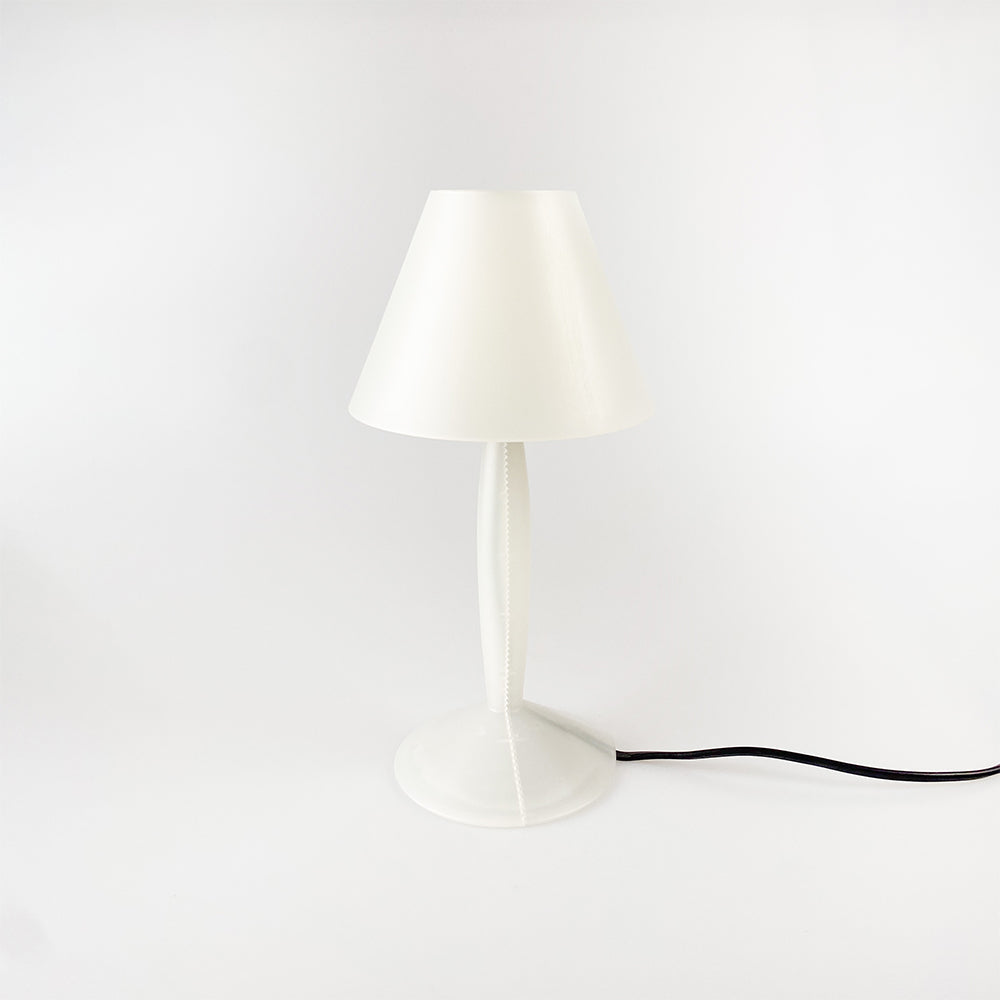 Miss Sissi lamp, design by Philippe Starck for Flos, 1991.
