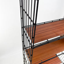 Load image into Gallery viewer, Multistrux Modular Shelving Unit. 1970s
