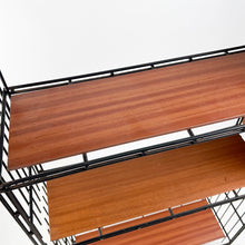 Load image into Gallery viewer, Multistrux Modular Shelving Unit. 1970s
