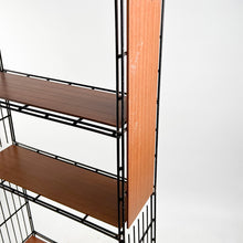 Load image into Gallery viewer, Multistrux Modular Shelving Unit. 1970s
