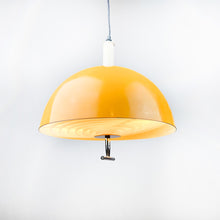Load image into Gallery viewer, Metal ceiling lamp, 1970&#39;s 
