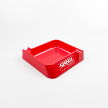 Load image into Gallery viewer, Nescafé ashtray, designed by André Ricard, 1968
