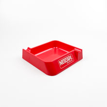 Load image into Gallery viewer, Nescafé ashtray, designed by André Ricard, 1968
