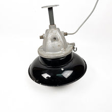 Load image into Gallery viewer, Nortem industrial ceiling lamp, 1970&#39;s 
