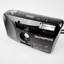 이미지를 갤러리 뷰어에 로드 , 올림푸스 AF-10 미니 컴팩트 카메라
