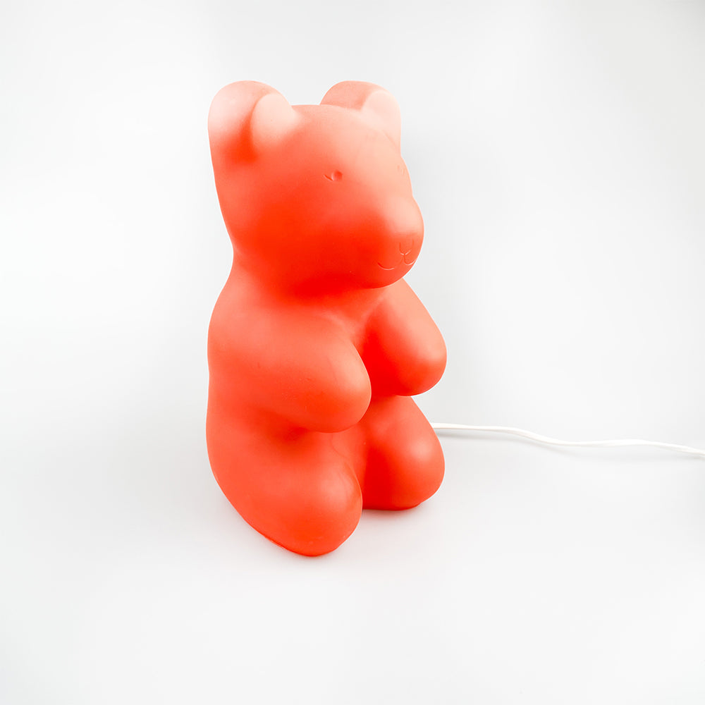 Lampe de table Gummy Bear, années 1990