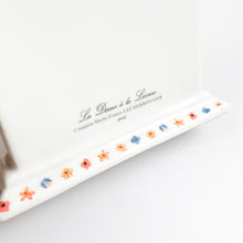 이미지를 갤러리 뷰어에 로드 , 필립 데숄리에르 리모주 테이블 시계.
