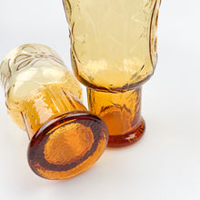 Cargar imagen en el visor de la galería, Pareja de vasos vintage, 1970's

