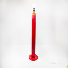 Load image into Gallery viewer, Large Pencil Lamp, 1980s 
