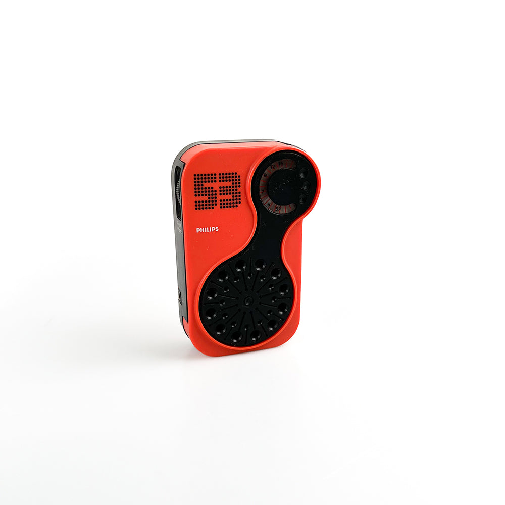 필립스 RL53 라디오, 1970년대